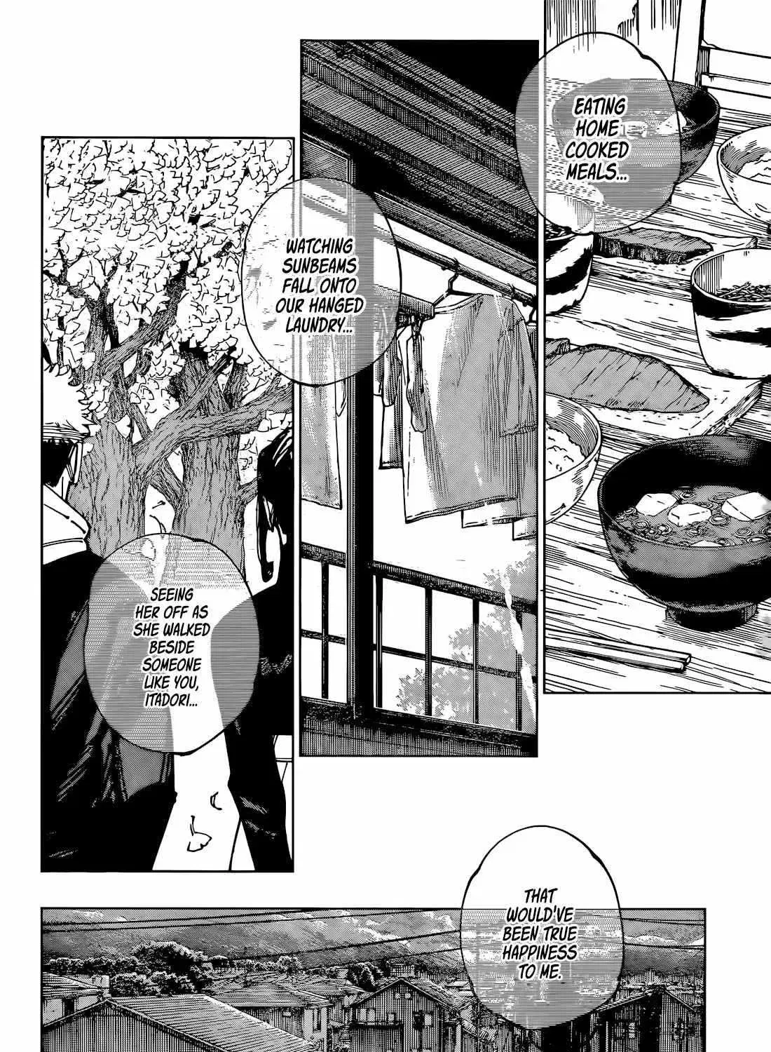 Read Jujutsu Kaisen - Chapter 266 - www.jujutsukaisenmnagafree.com | Image 3