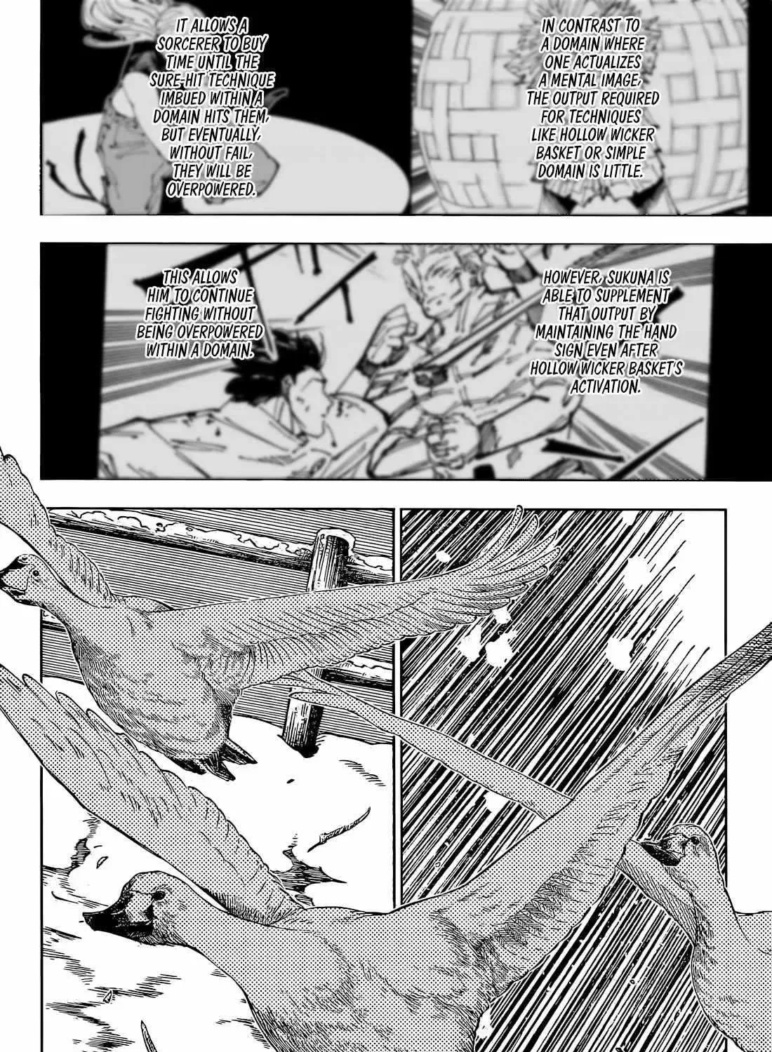 Read Jujutsu Kaisen - Chapter 266 - www.jujutsukaisenmnagafree.com | Image 11