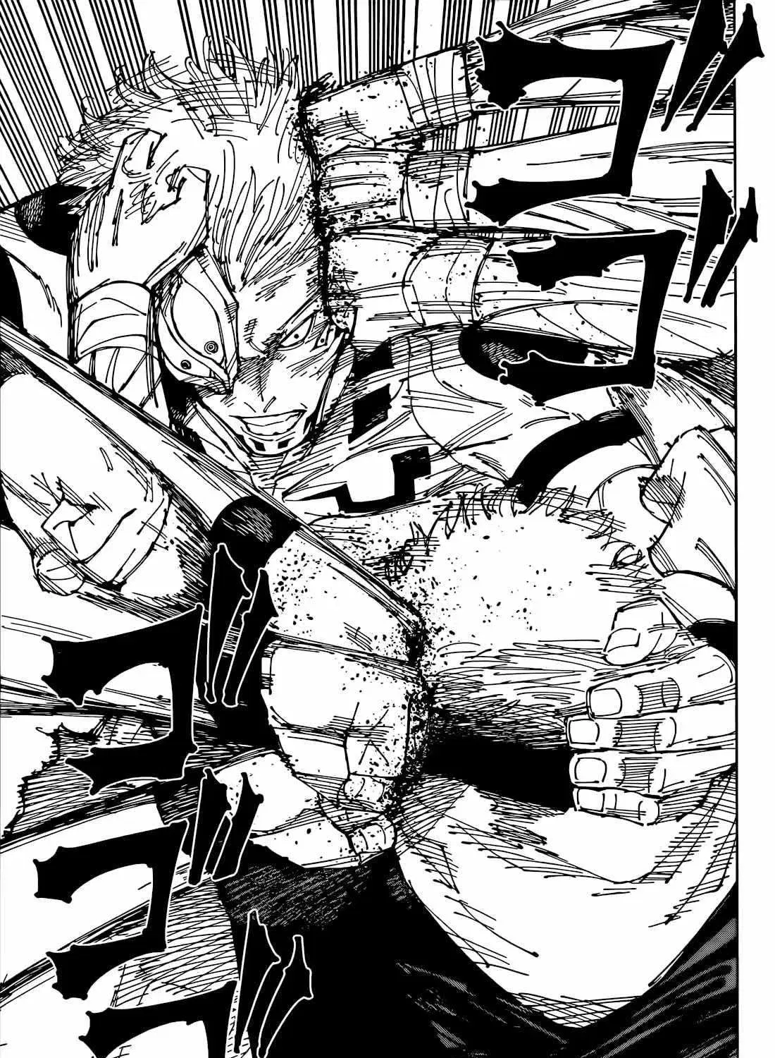 Read Jujutsu Kaisen - Chapter 266 - www.jujutsukaisenmnagafree.com | Image 29