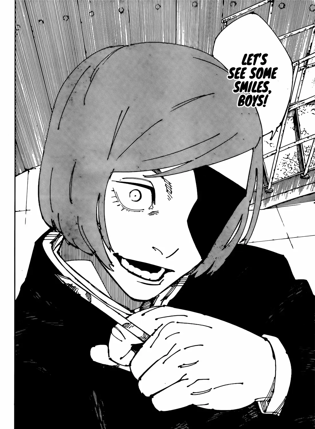 Read Jujutsu Kaisen - Chapter 267 - www.jujutsukaisenmnagafree.com | Image 20
