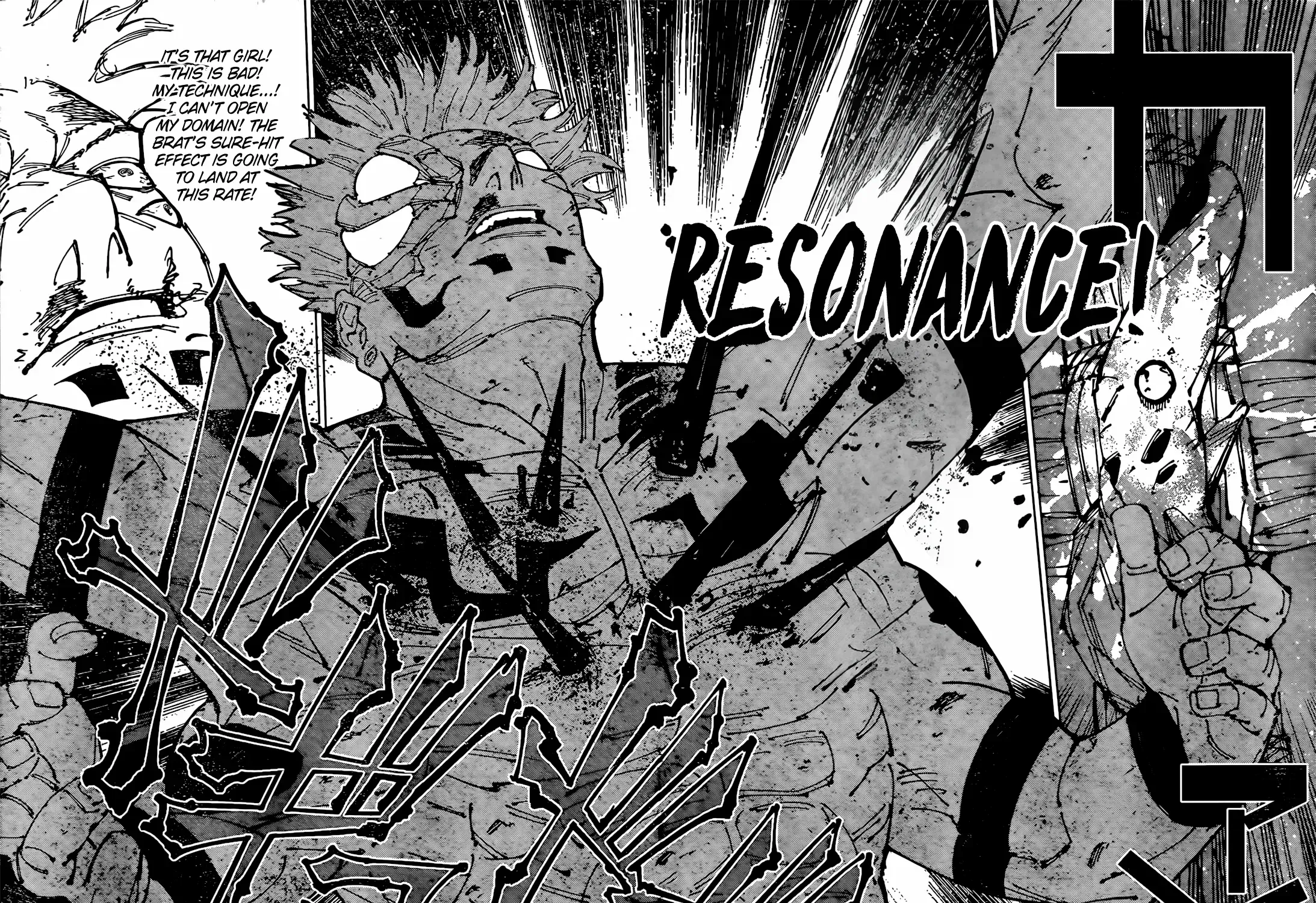 Read Jujutsu Kaisen - Chapter 267 - www.jujutsukaisenmnagafree.com | Image 24