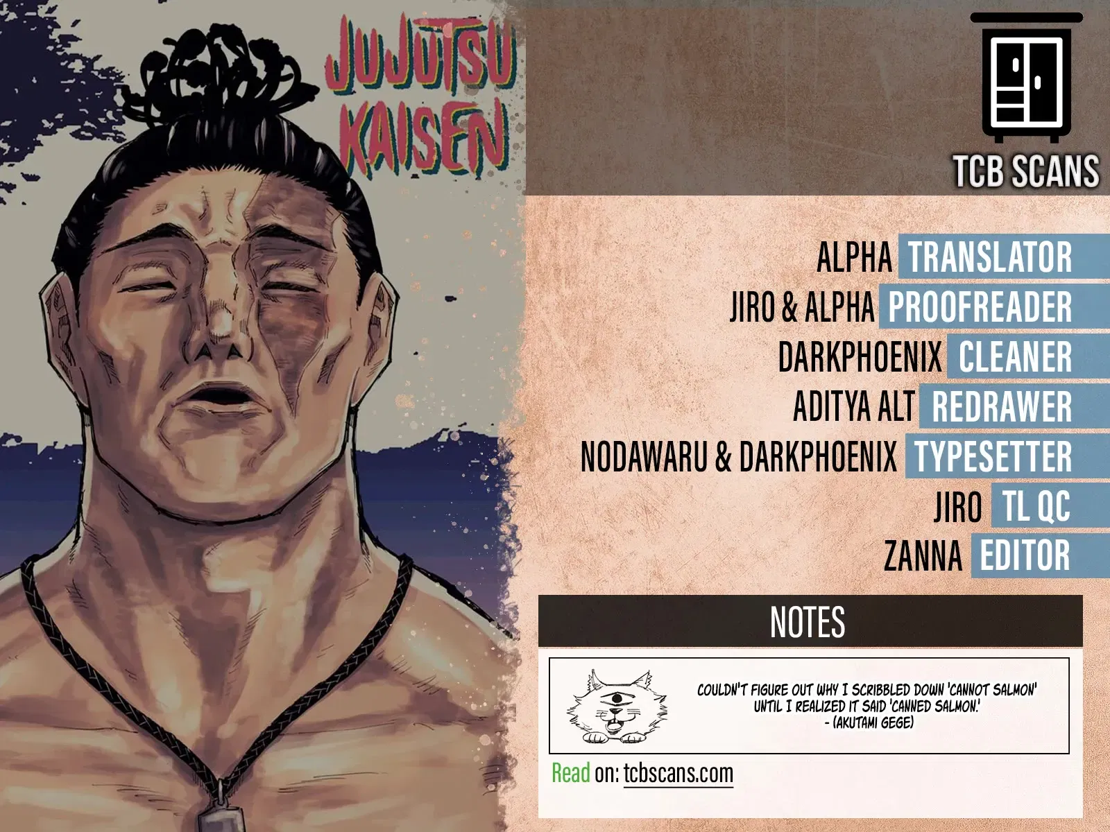 Read Jujutsu Kaisen - Chapter 268 - www.jujutsukaisenmnagafree.com | Image 3