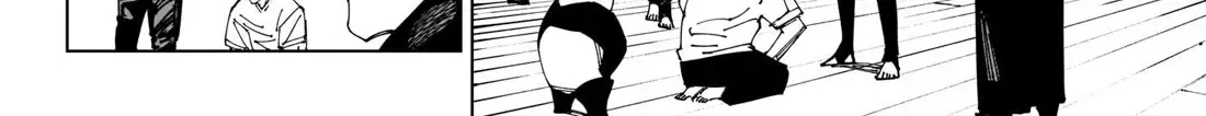 Read Jujutsu Kaisen - Chapter 269 - www.jujutsukaisenmnagafree.com | Image 5