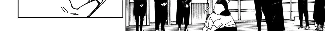 Read Jujutsu Kaisen - Chapter 269 - www.jujutsukaisenmnagafree.com | Image 9