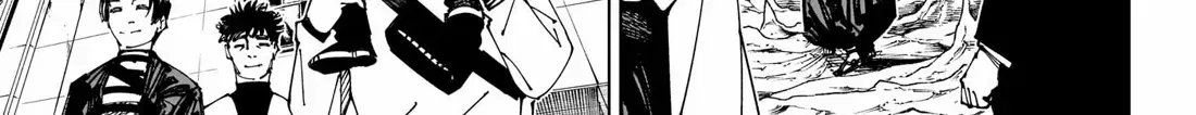 Read Jujutsu Kaisen - Chapter 270 - www.jujutsukaisenmnagafree.com | Image 7