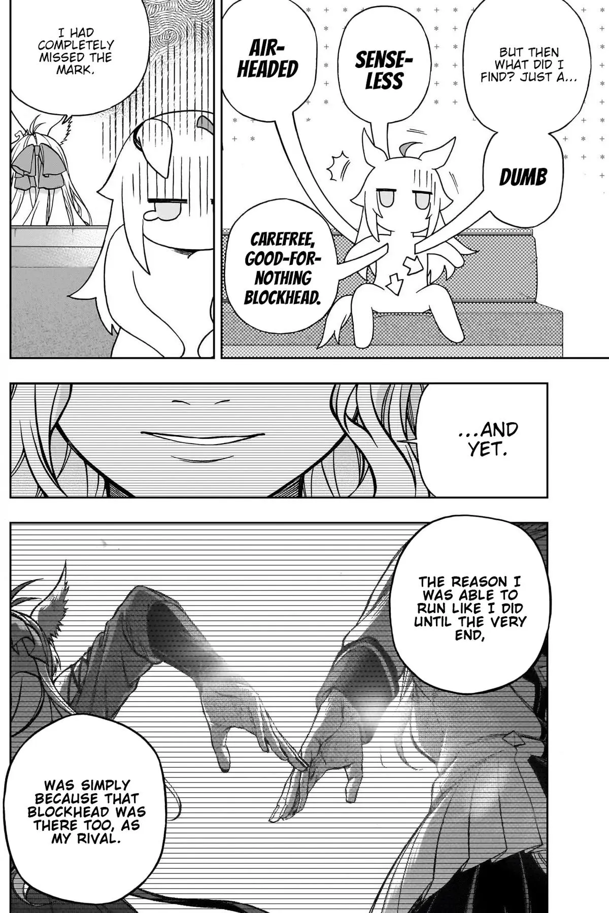 Uma Musume: Cinderella Gray Chapter 130