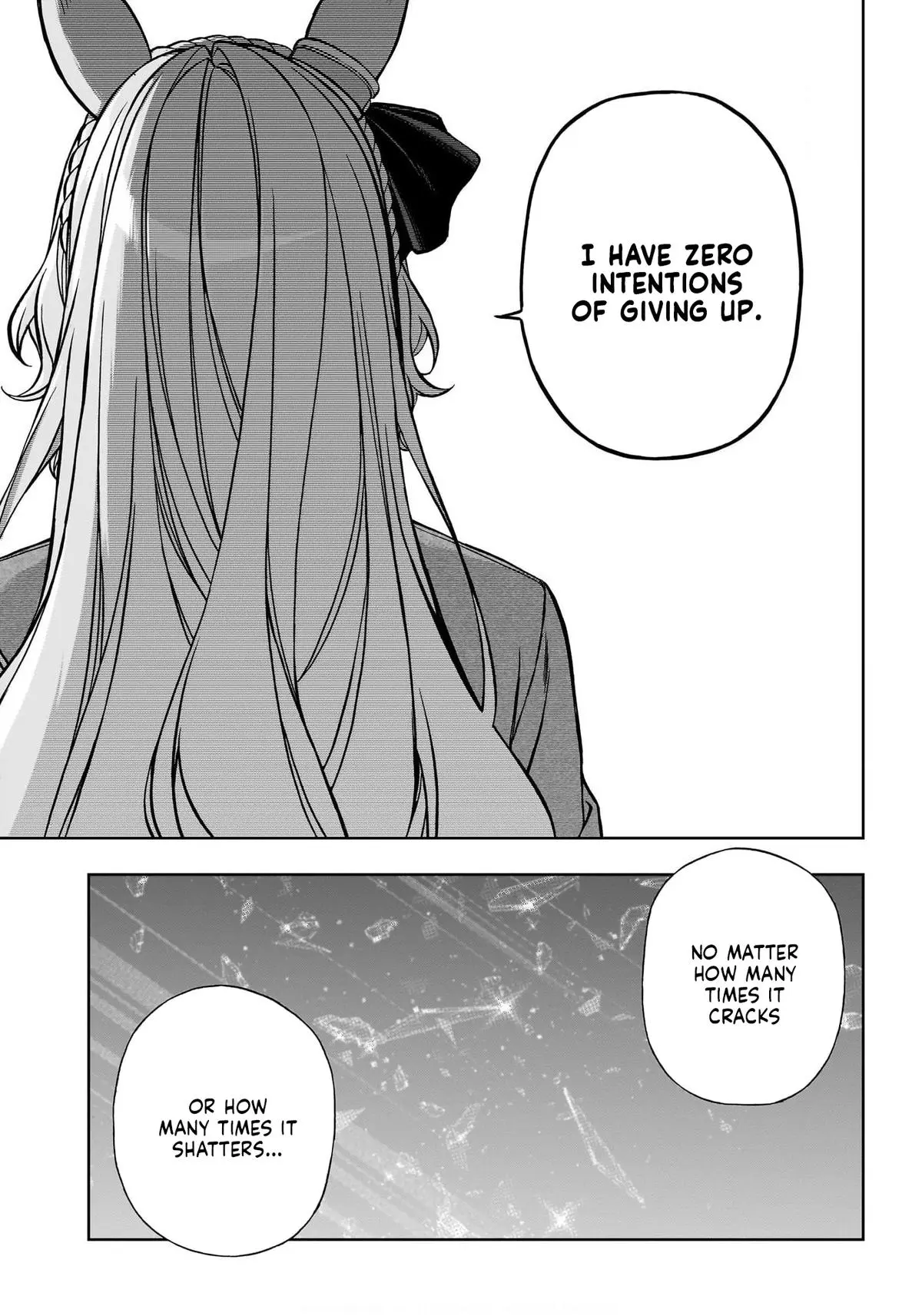 Uma Musume: Cinderella Gray Chapter 132