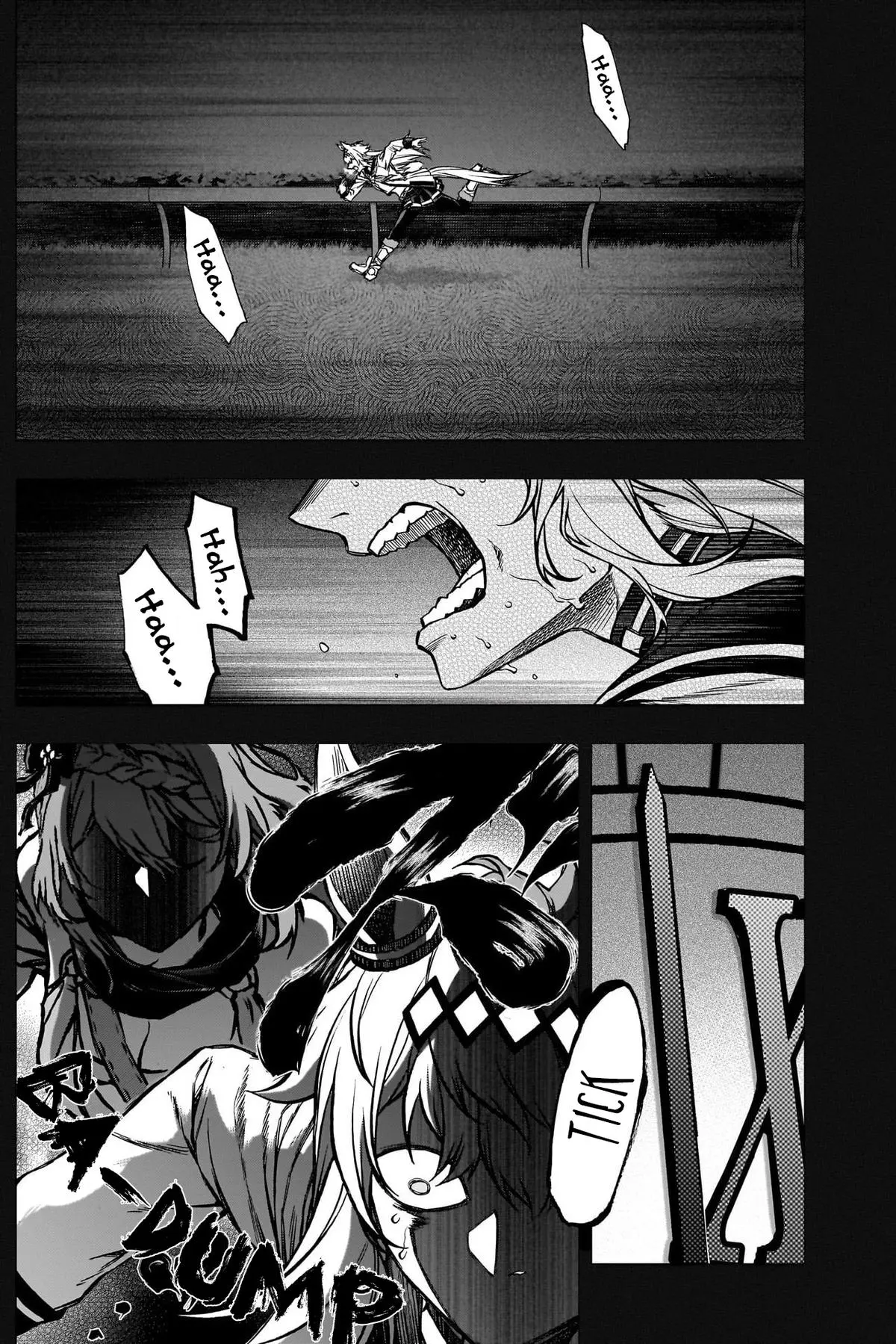 Uma Musume: Cinderella Gray Chapter 146