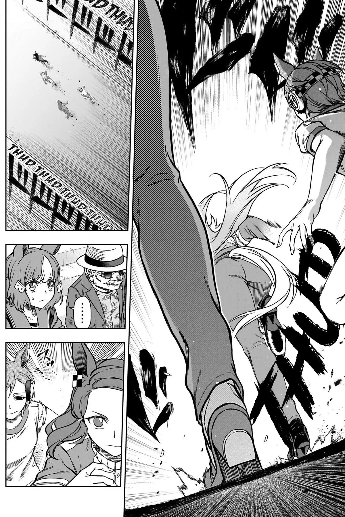 Uma Musume: Cinderella Gray Chapter 146