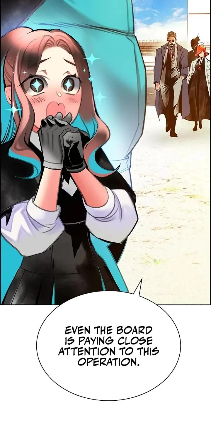 Uma Musume: Cinderella Gray Chapter 147