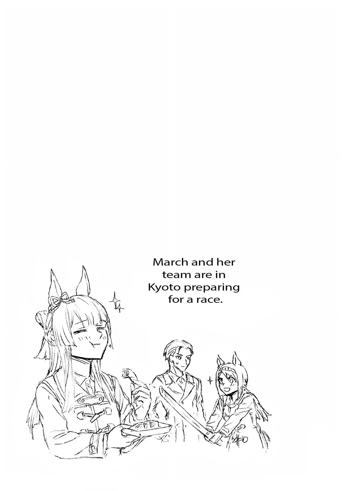 Uma Musume: Cinderella Gray Chapter 152