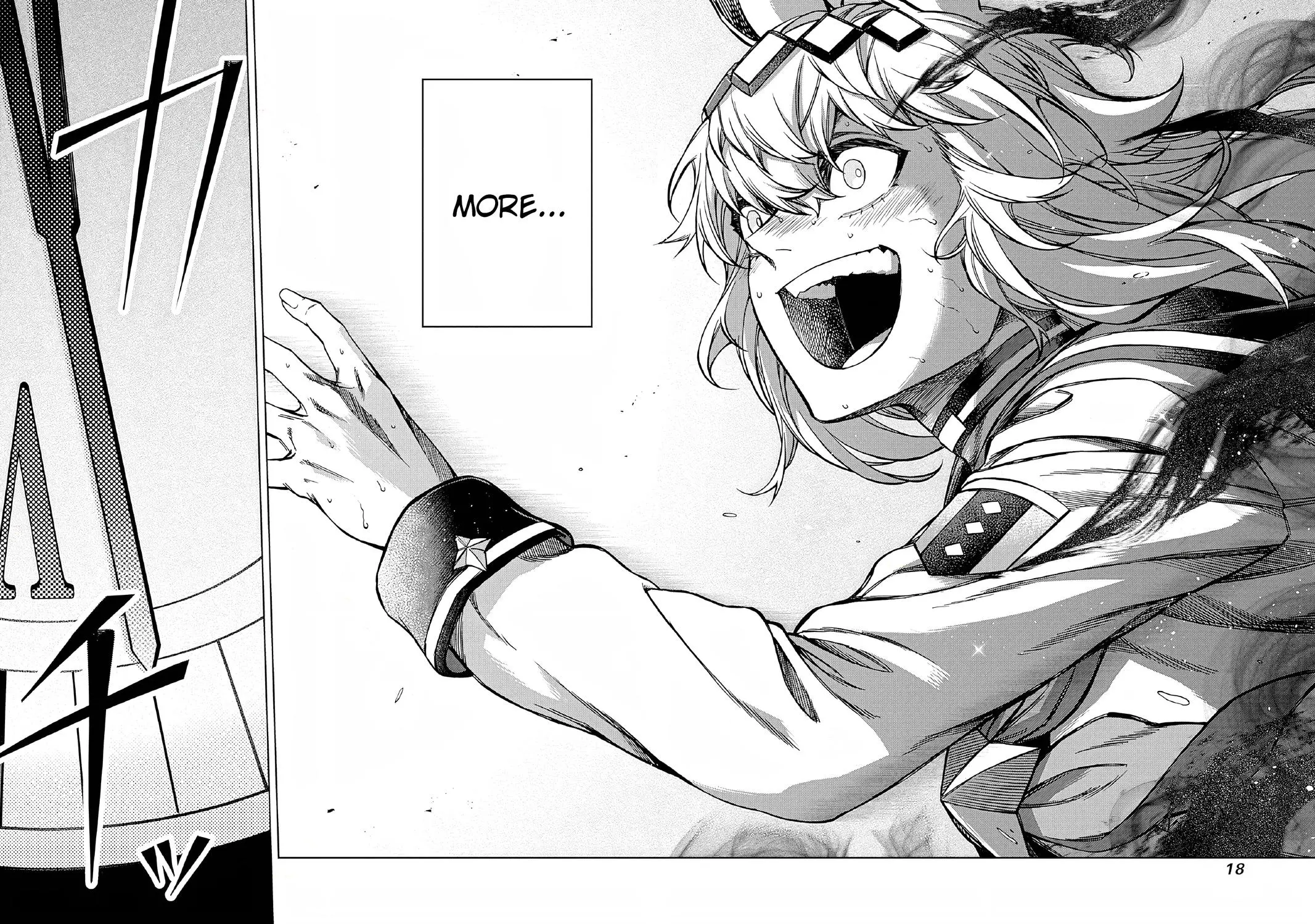 Uma Musume: Cinderella Gray Chapter 155