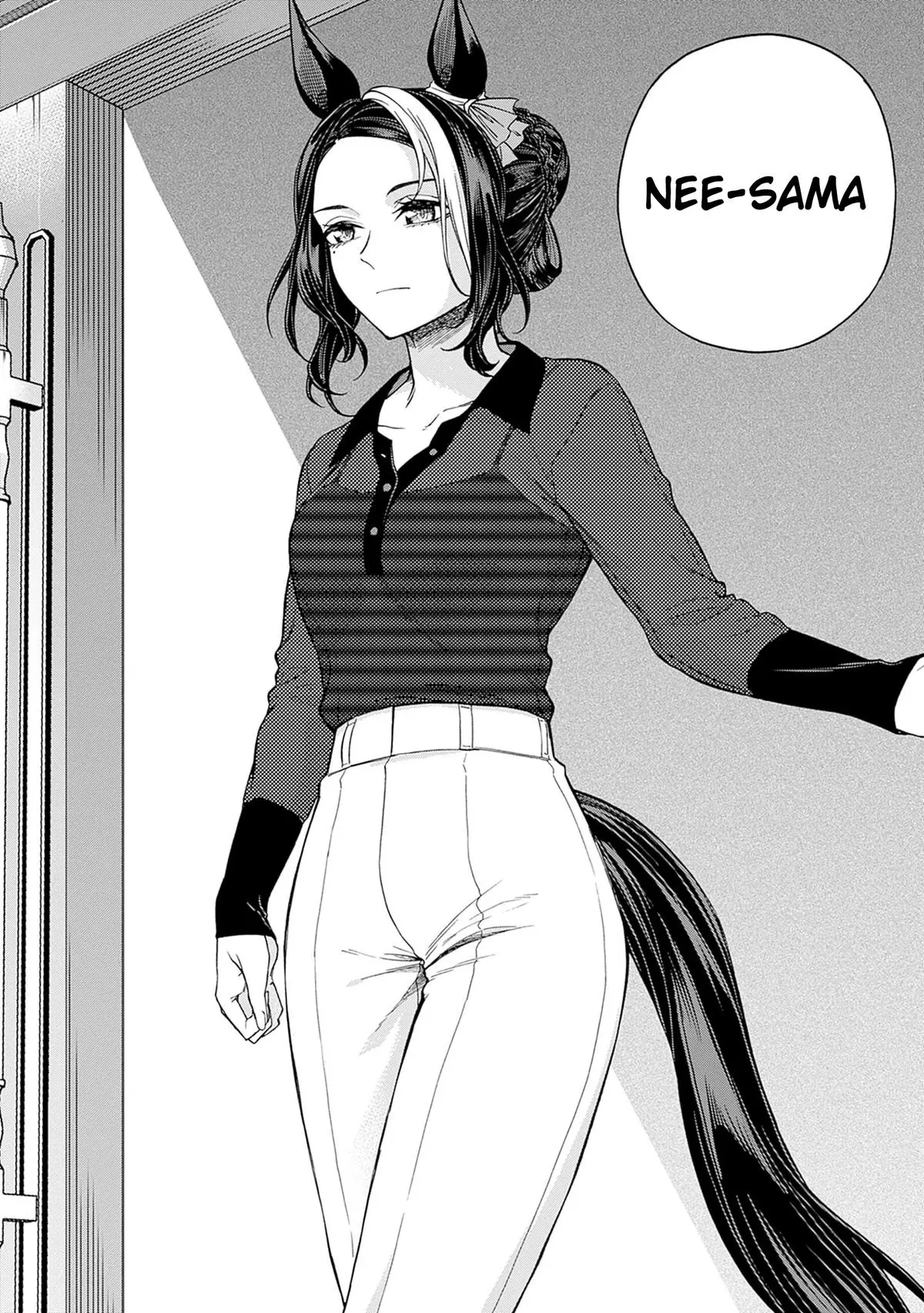 Uma Musume: Cinderella Gray Chapter 159