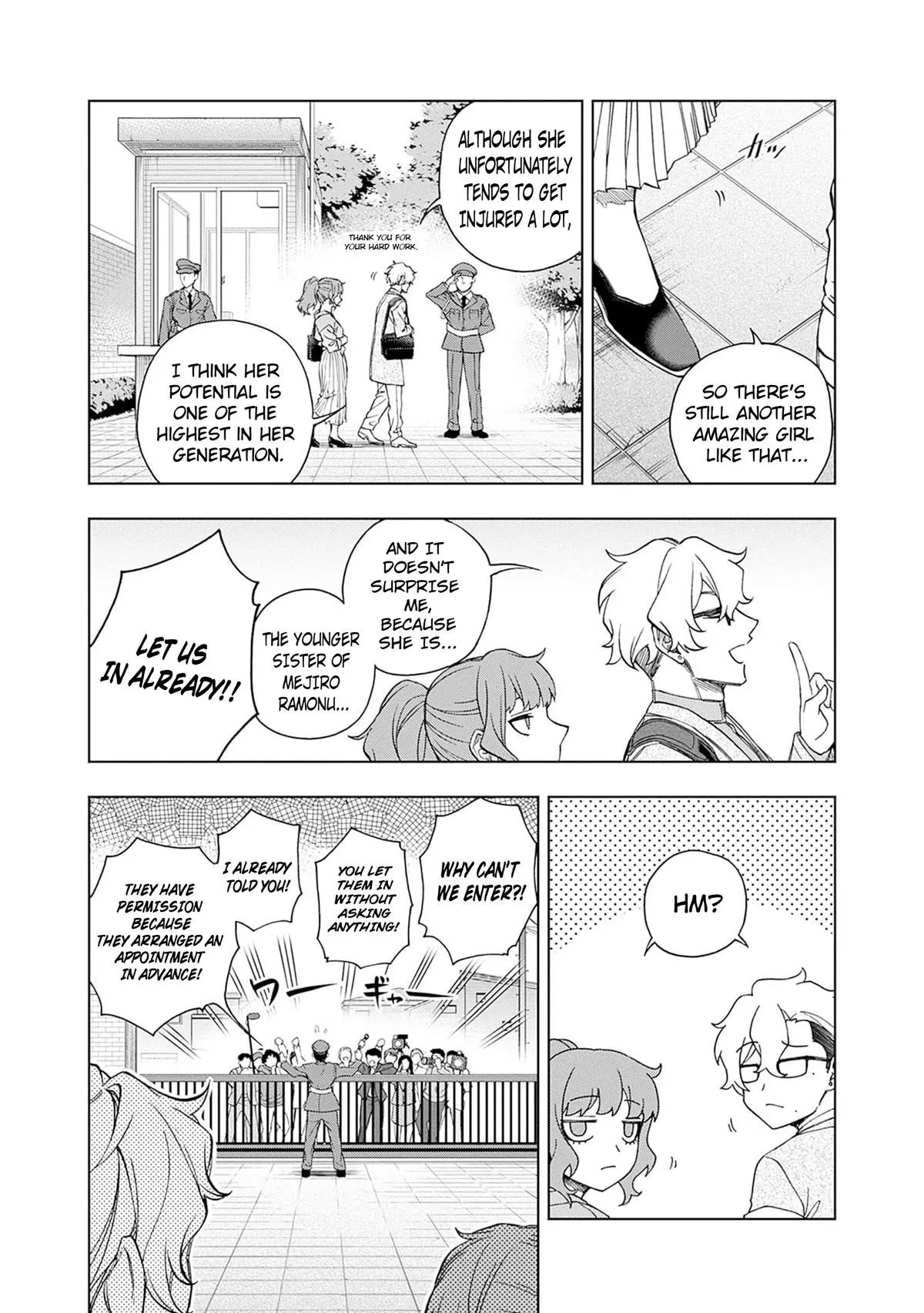 Uma Musume: Cinderella Gray Chapter 159