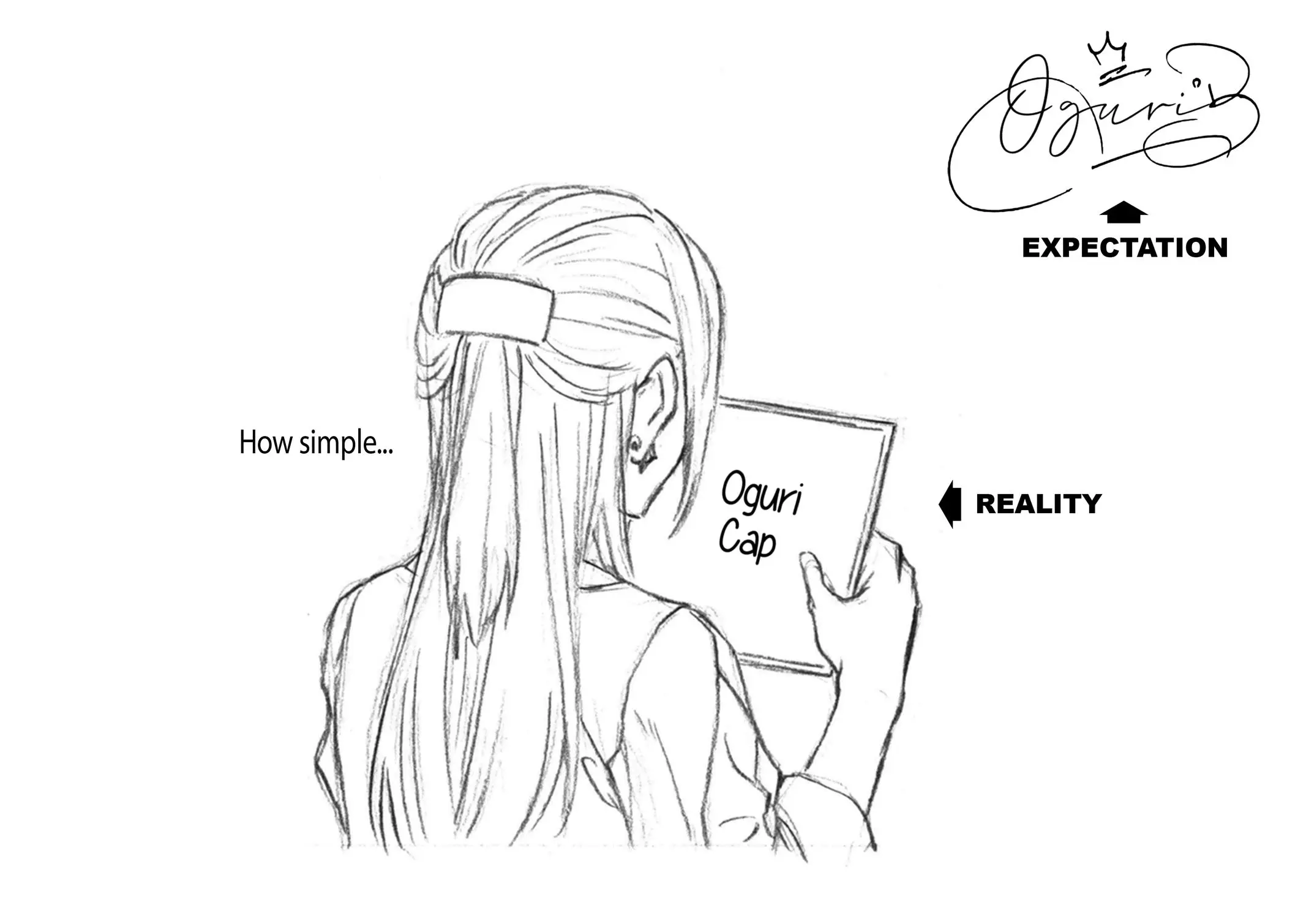 Uma Musume: Cinderella Gray Chapter 161