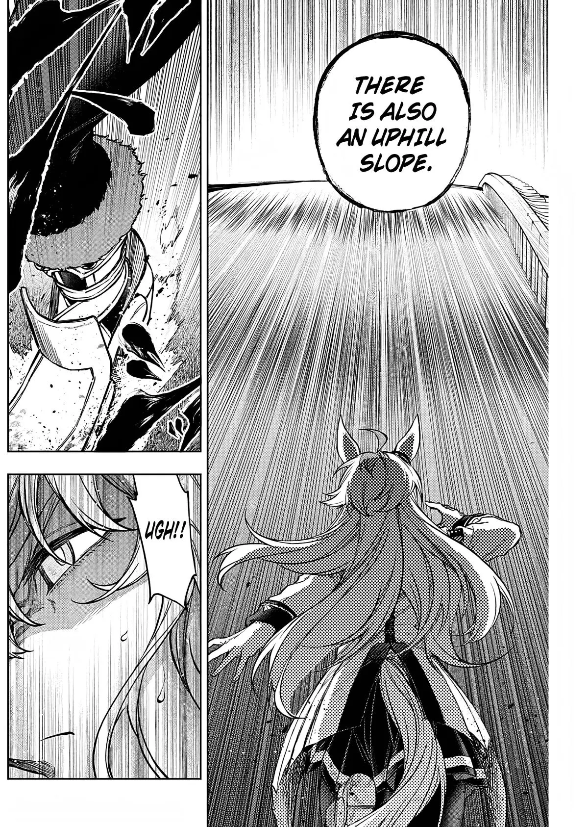 Uma Musume: Cinderella Gray Chapter 165