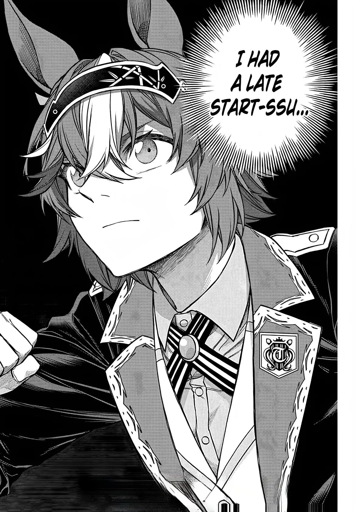 Uma Musume: Cinderella Gray Chapter 165