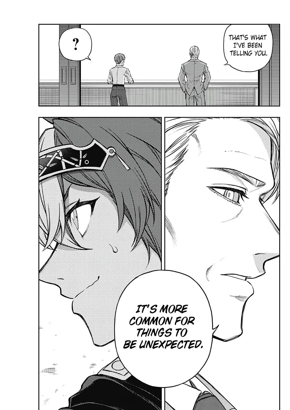 Uma Musume: Cinderella Gray Chapter 166