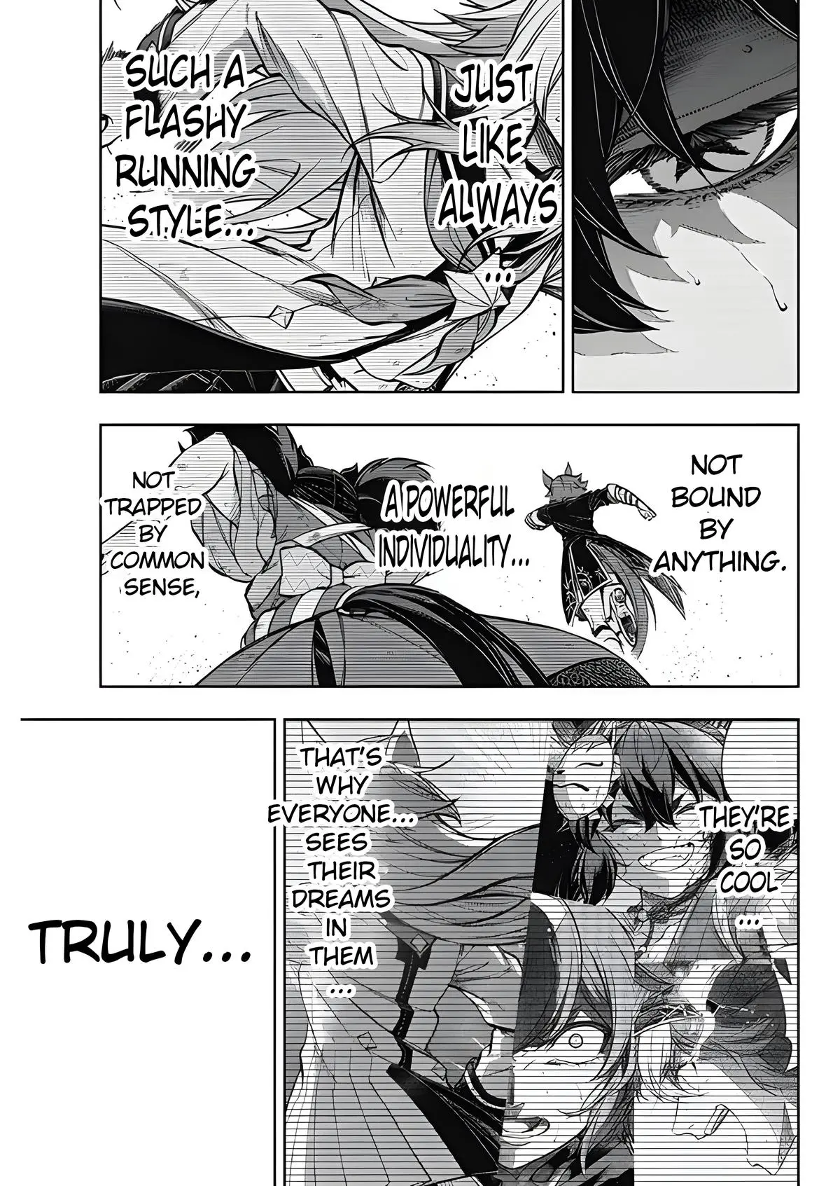 Uma Musume: Cinderella Gray Chapter 167