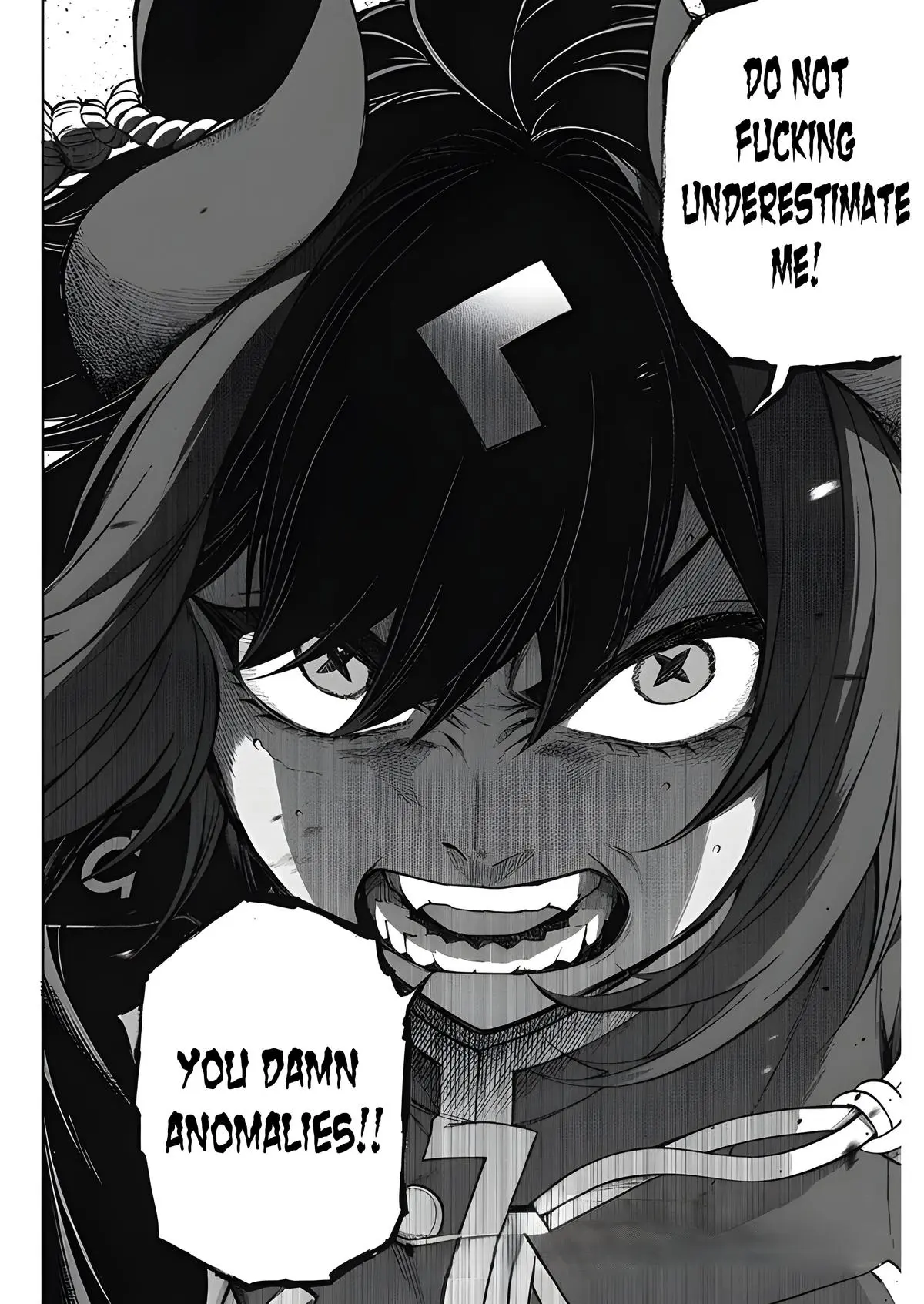 Uma Musume: Cinderella Gray Chapter 167