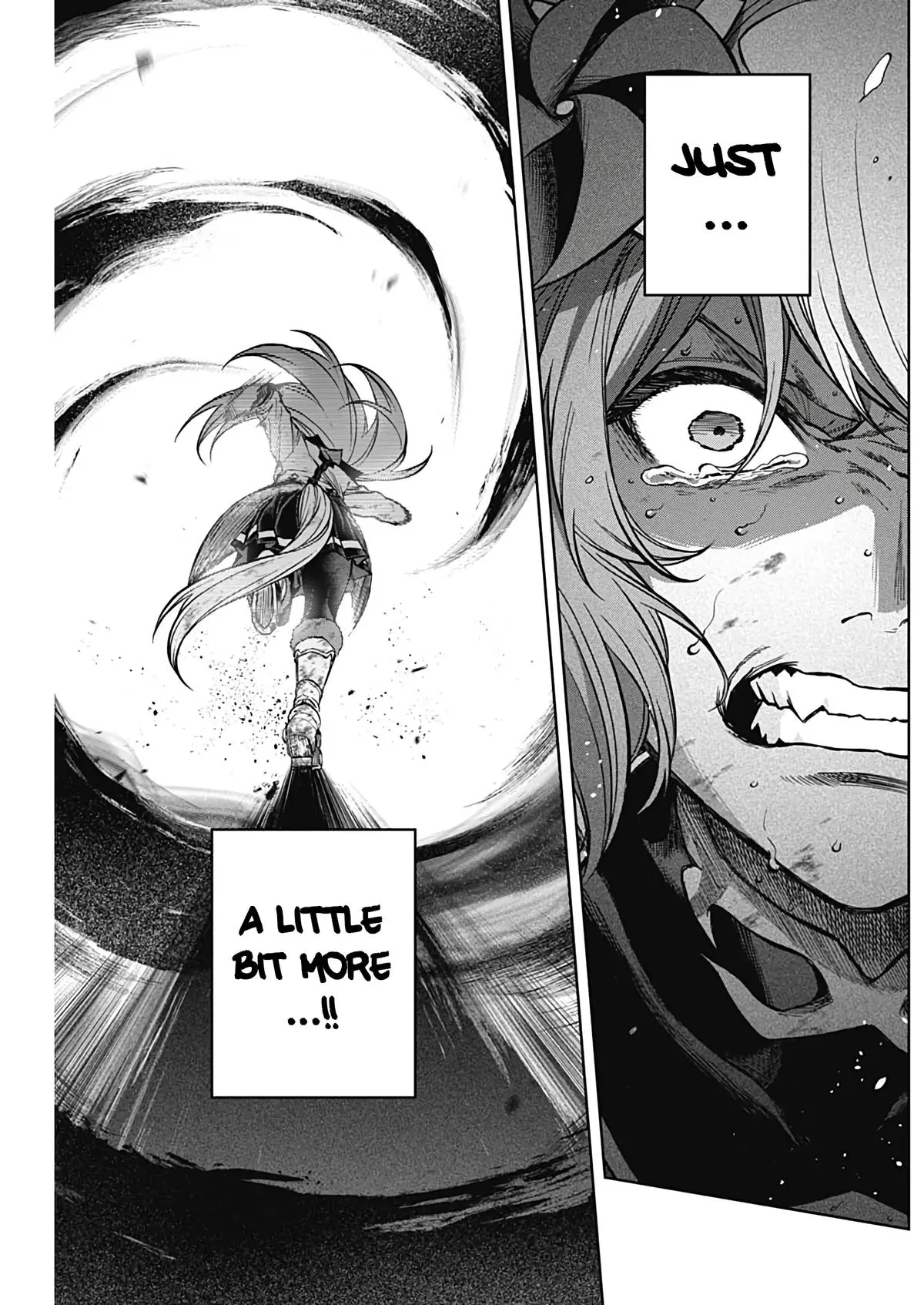 Uma Musume: Cinderella Gray Chapter 169