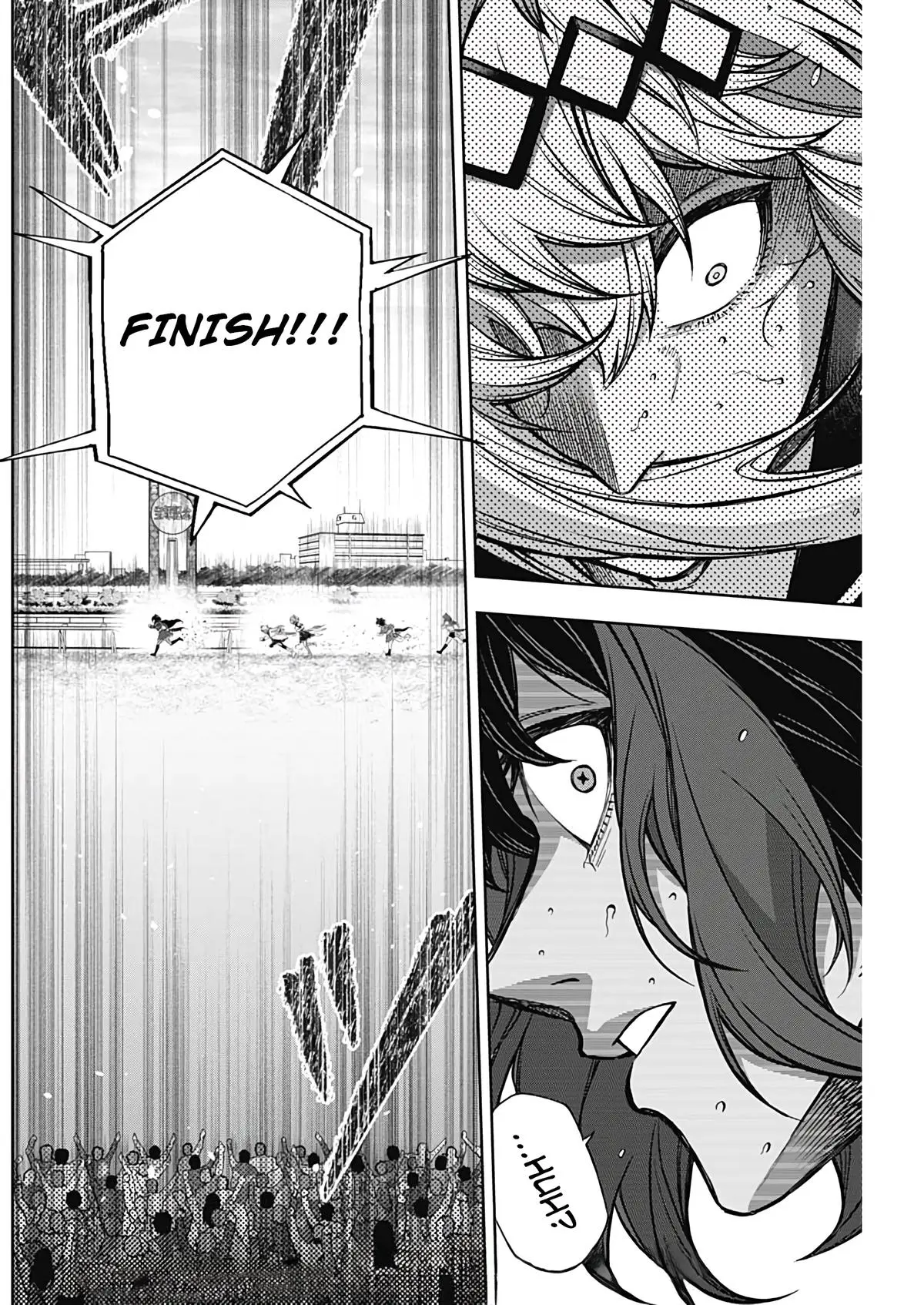 Uma Musume: Cinderella Gray Chapter 169