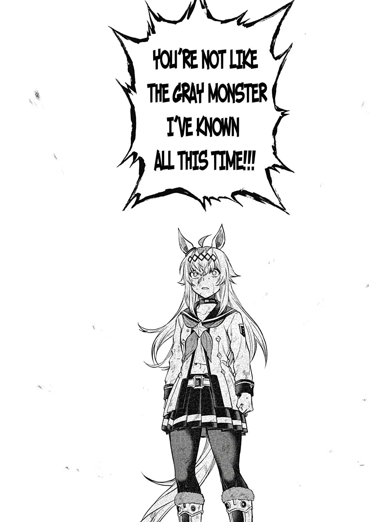 Uma Musume: Cinderella Gray Chapter 170