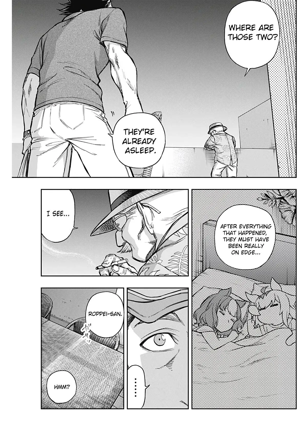 Uma Musume: Cinderella Gray Chapter 172