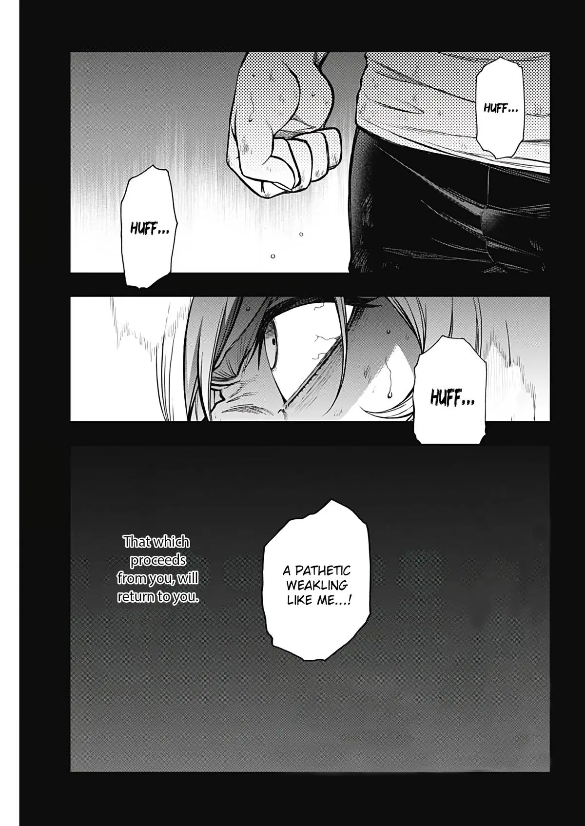 Uma Musume: Cinderella Gray Chapter 174
