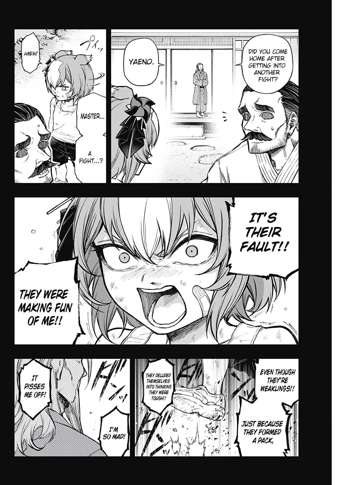Uma Musume: Cinderella Gray Chapter 174