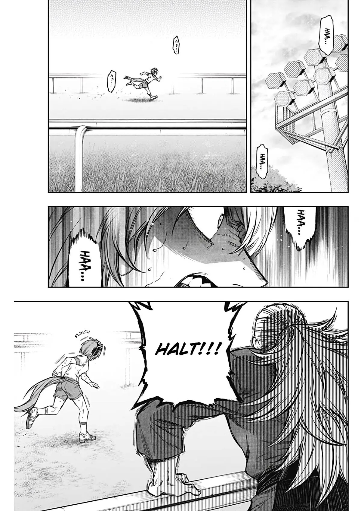 Uma Musume: Cinderella Gray Chapter 174