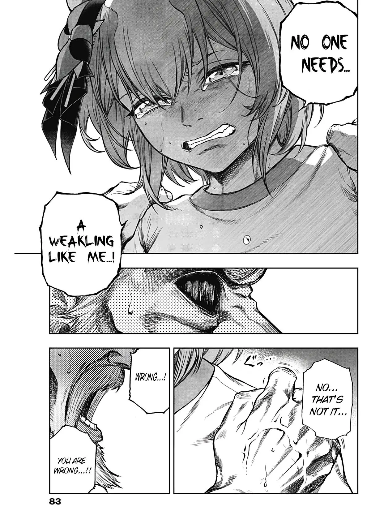 Uma Musume: Cinderella Gray Chapter 174