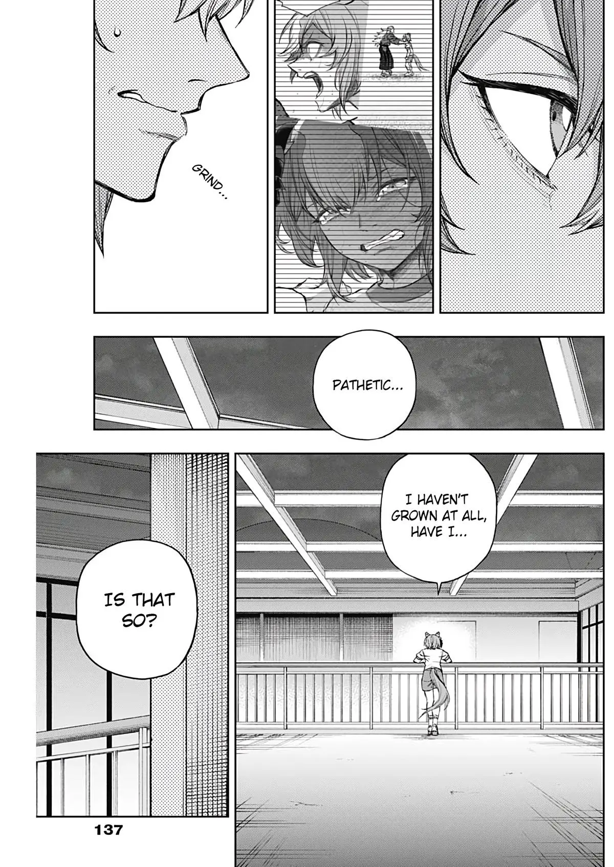 Uma Musume: Cinderella Gray Chapter 175