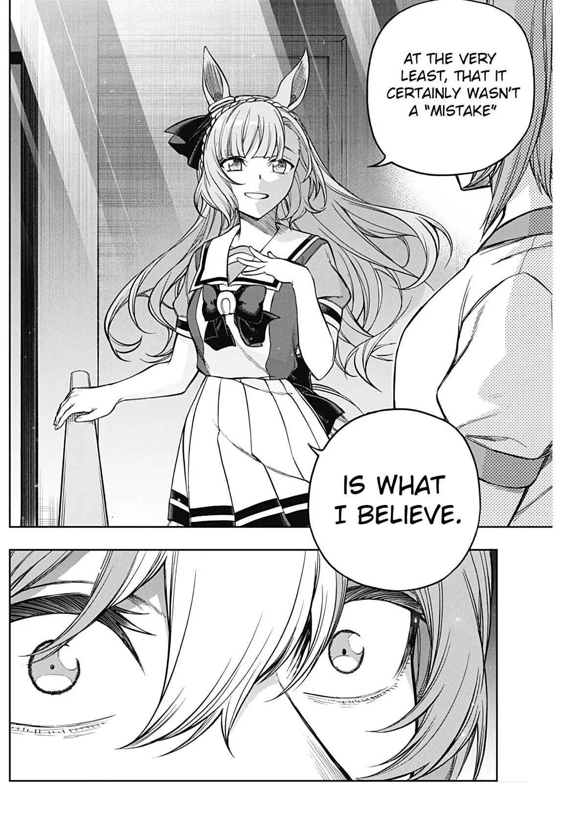 Uma Musume: Cinderella Gray Chapter 175