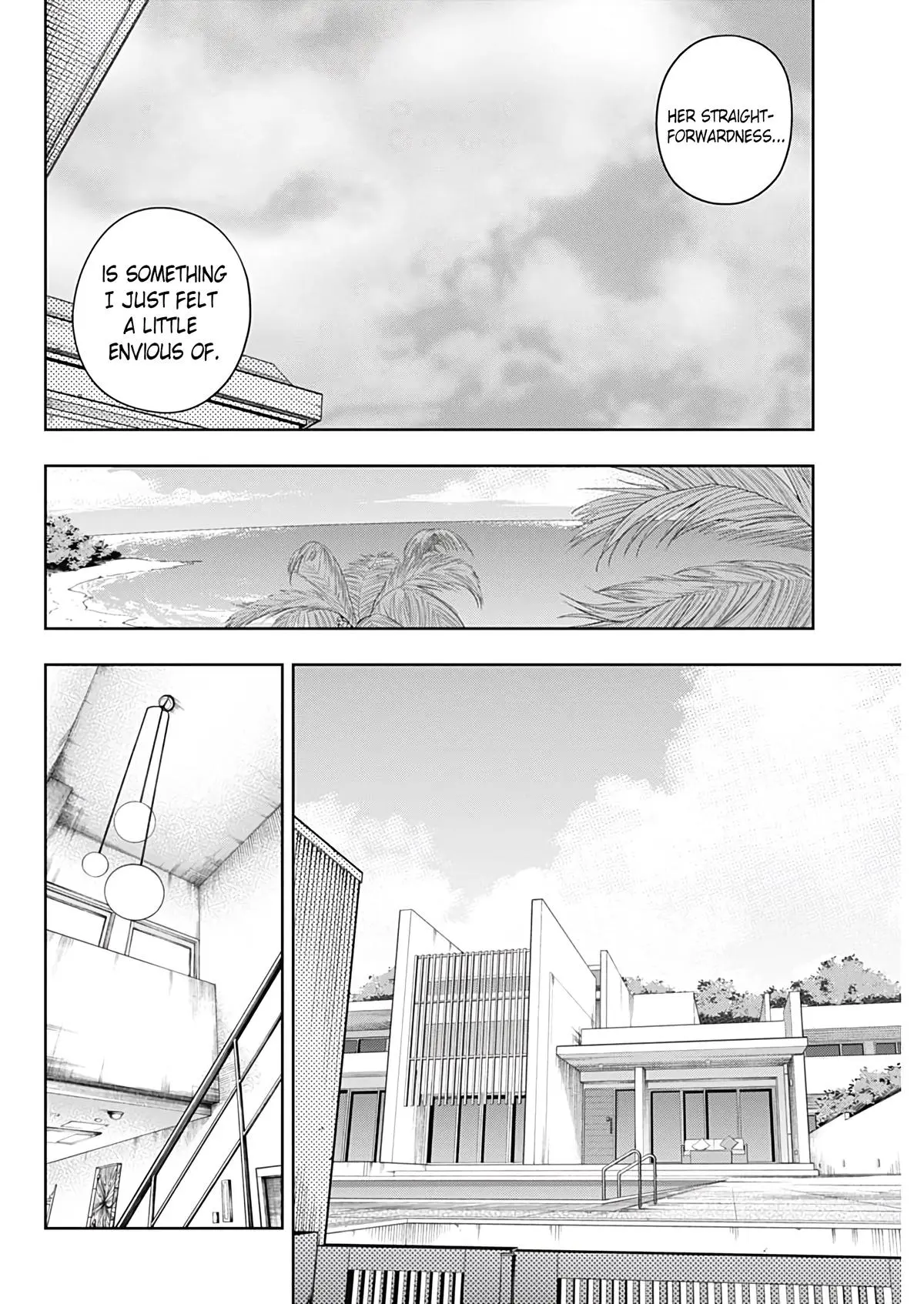 Uma Musume: Cinderella Gray Chapter 176