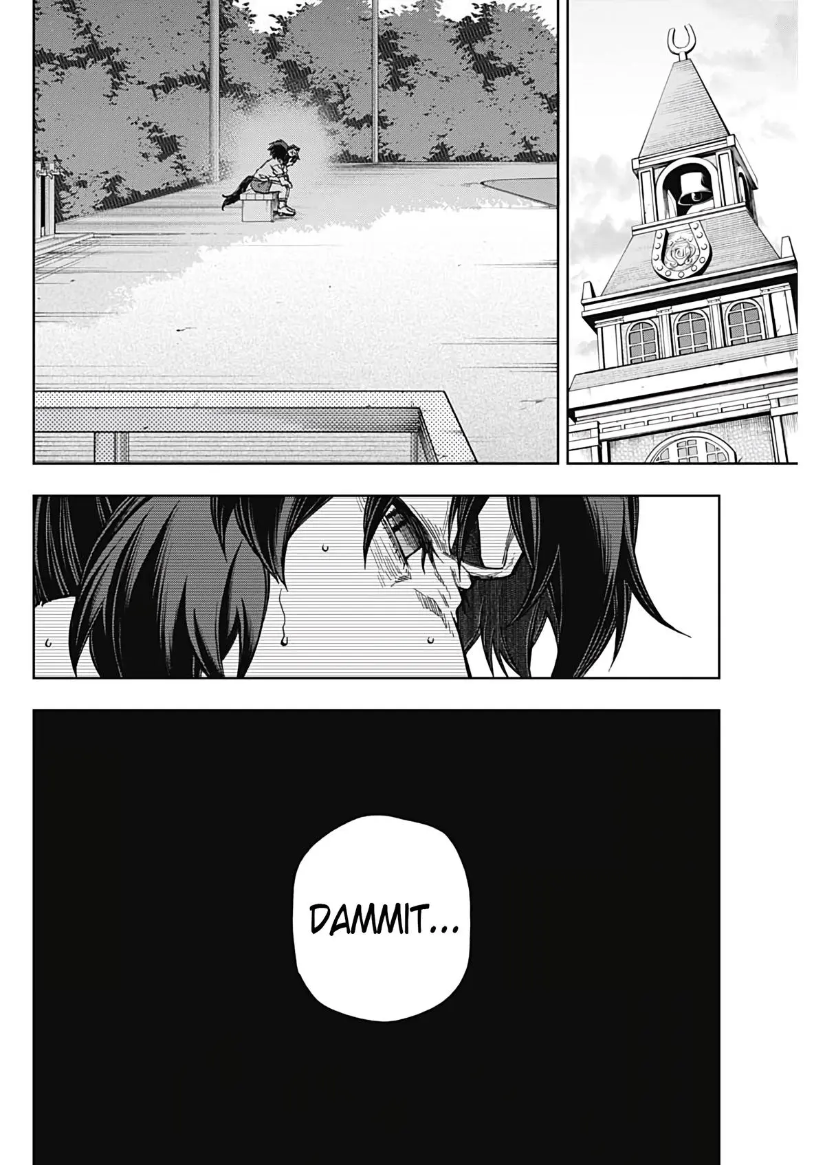 Uma Musume: Cinderella Gray Chapter 176