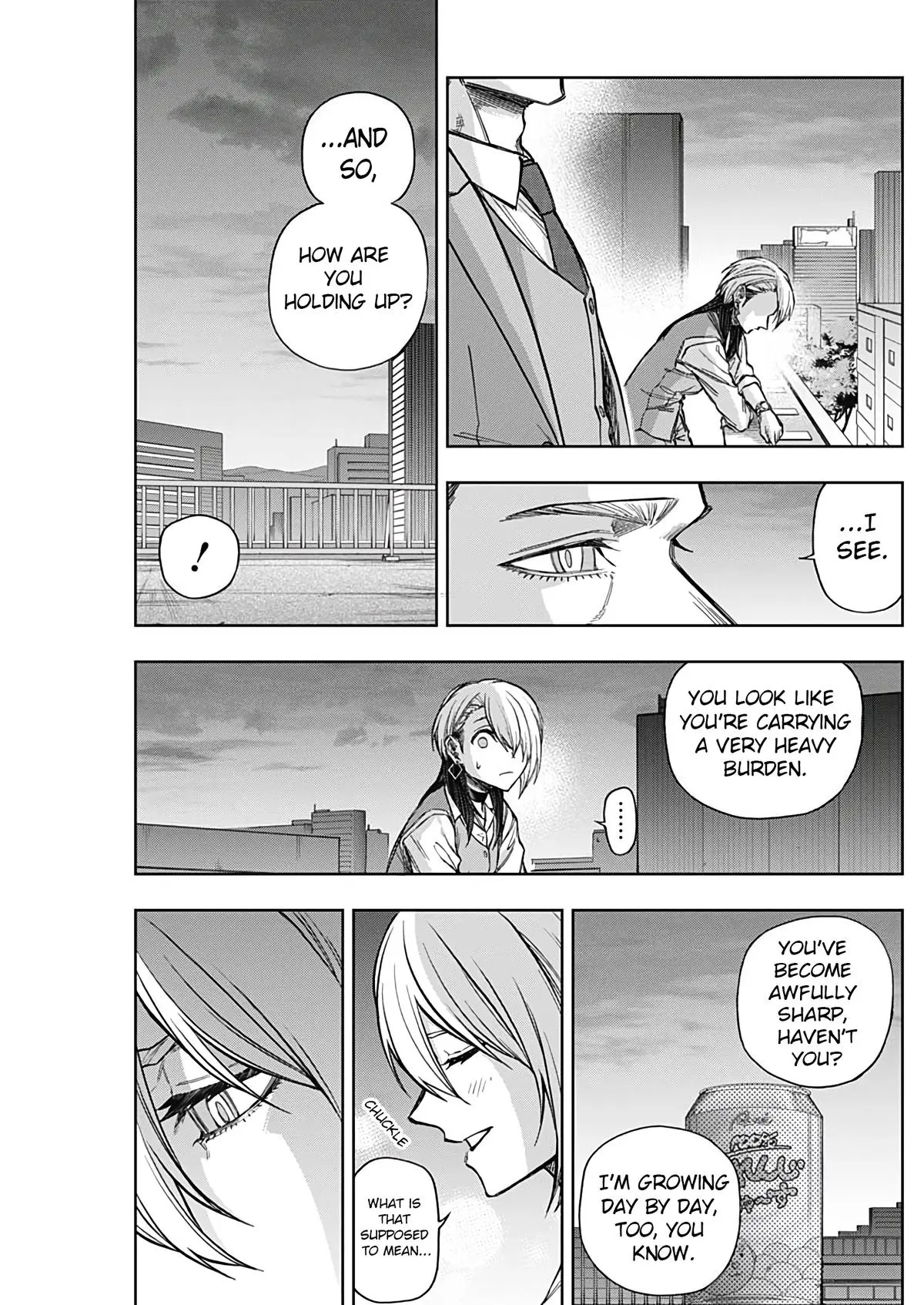 Uma Musume: Cinderella Gray Chapter 178