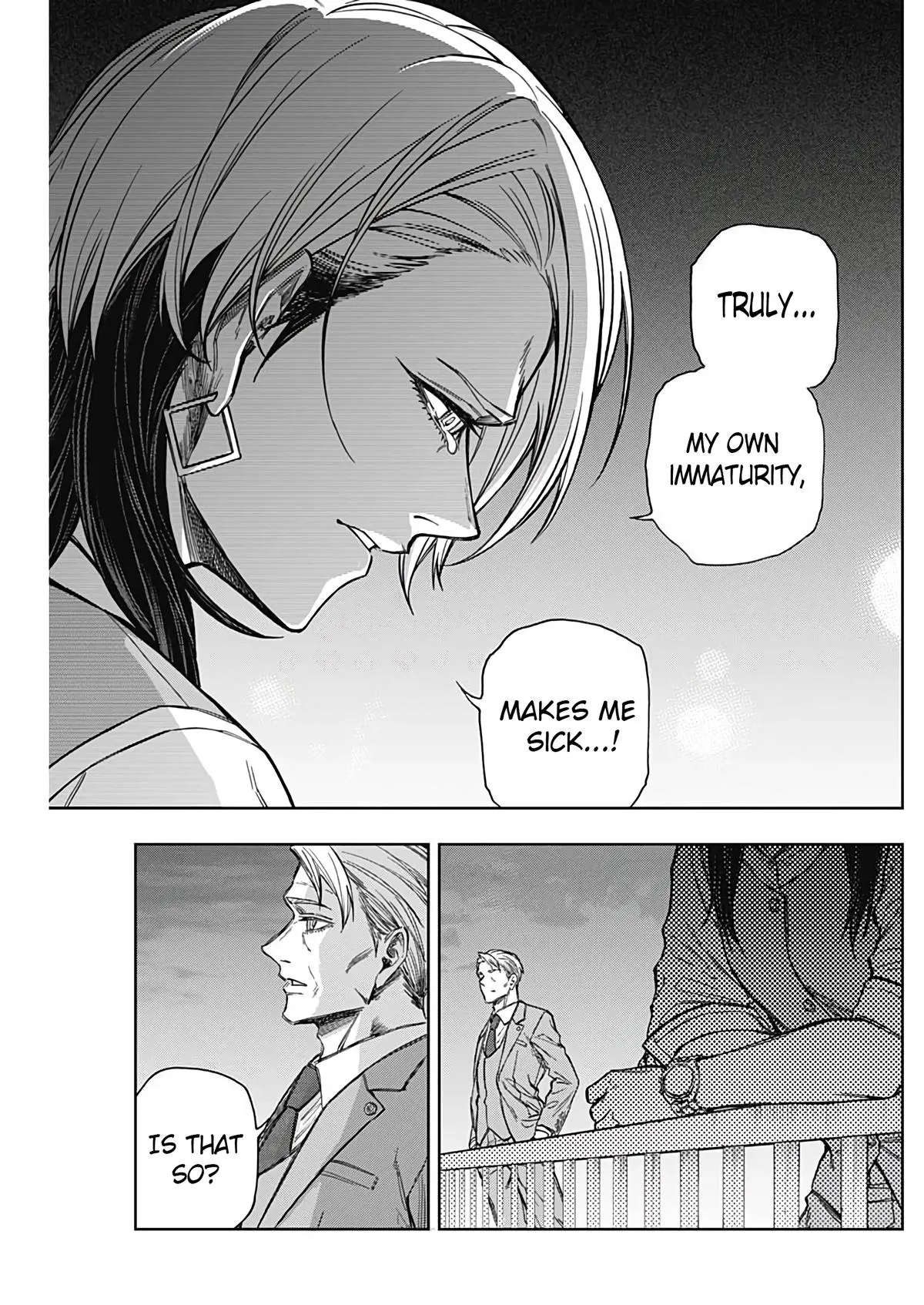 Uma Musume: Cinderella Gray Chapter 178