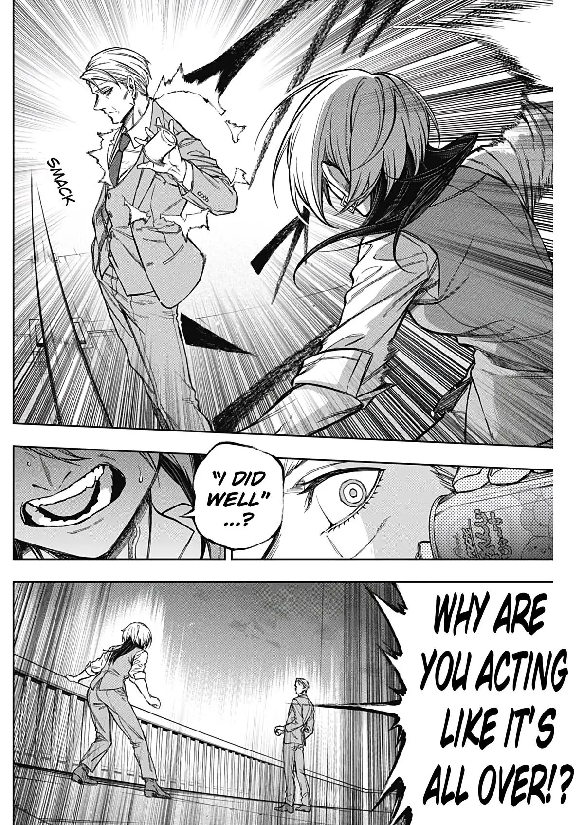 Uma Musume: Cinderella Gray Chapter 178