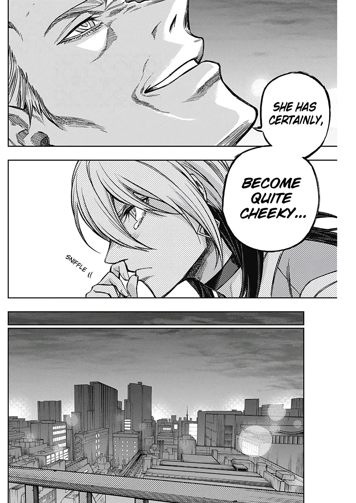 Uma Musume: Cinderella Gray Chapter 178