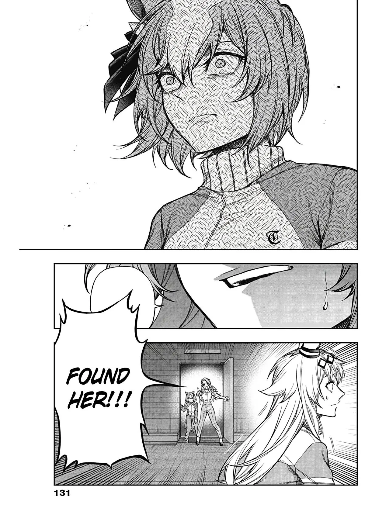 Uma Musume: Cinderella Gray Chapter 180