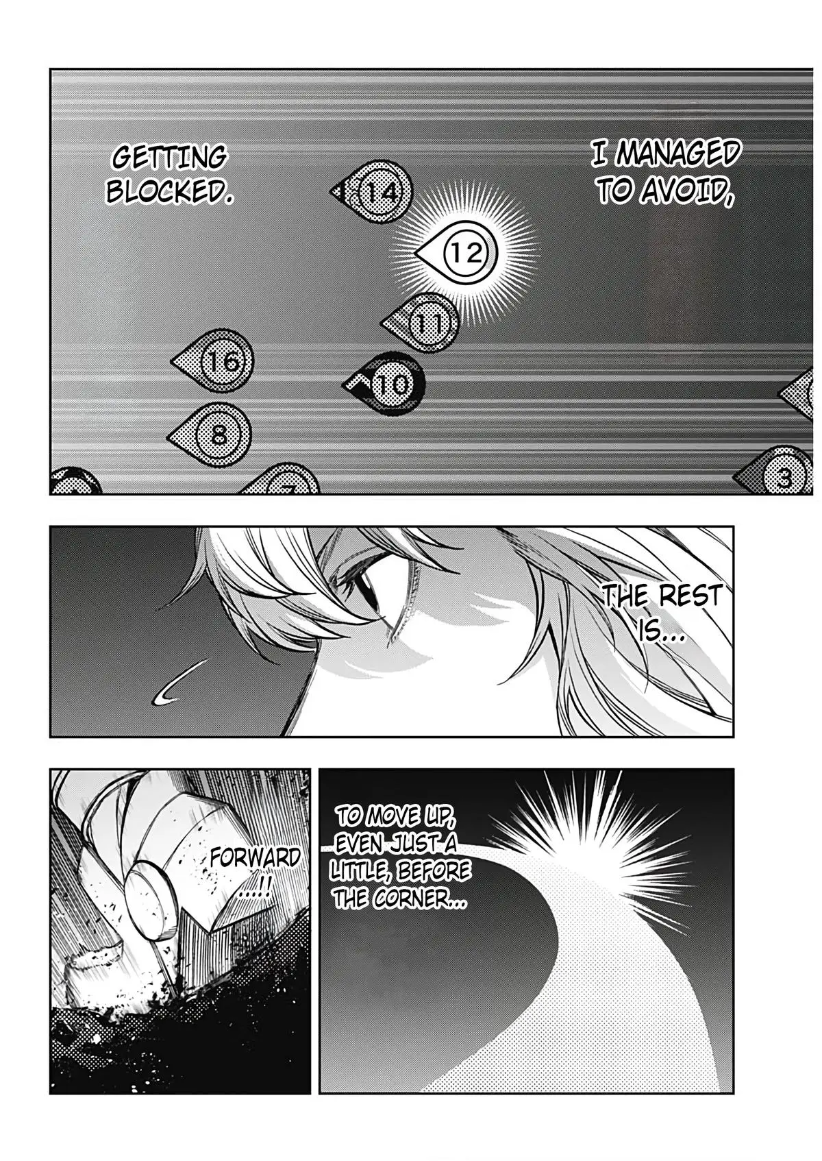 Uma Musume: Cinderella Gray Chapter 184