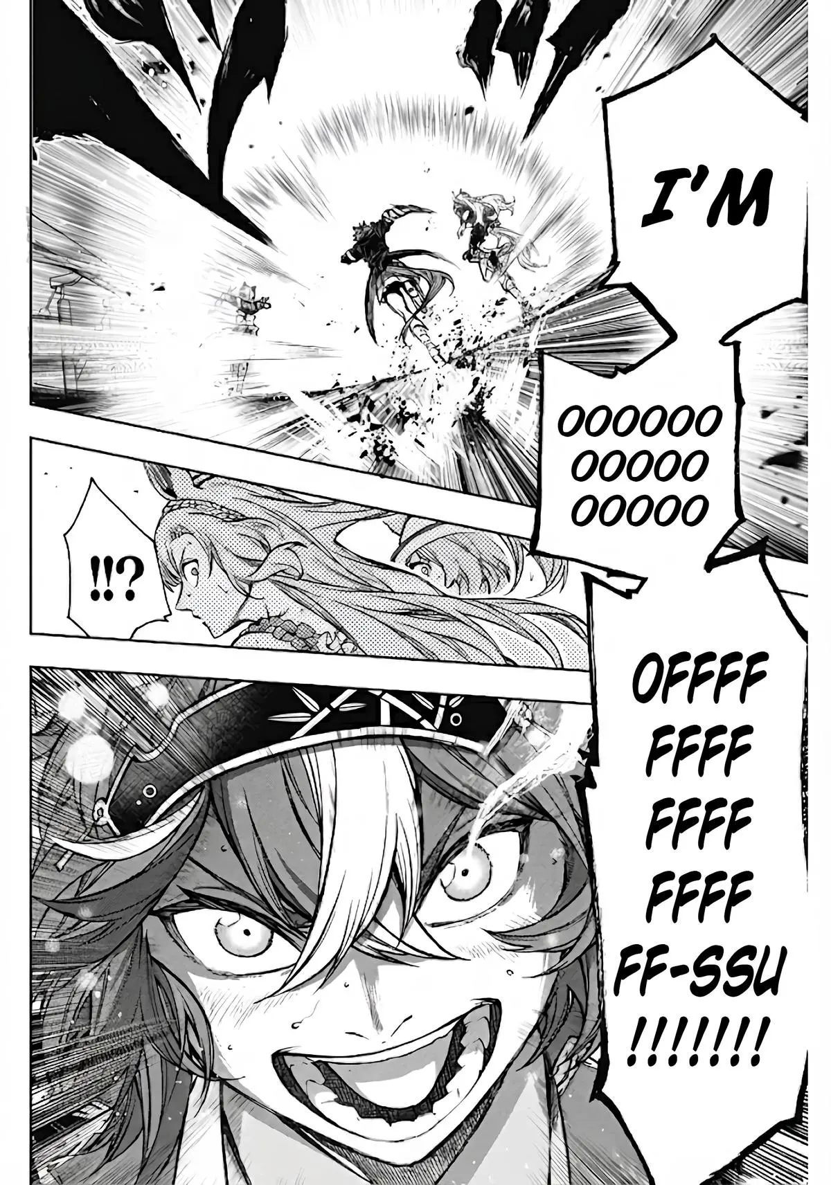 Uma Musume: Cinderella Gray Chapter 185