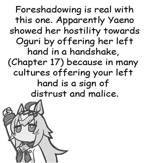 Uma Musume: Cinderella Gray Chapter 187