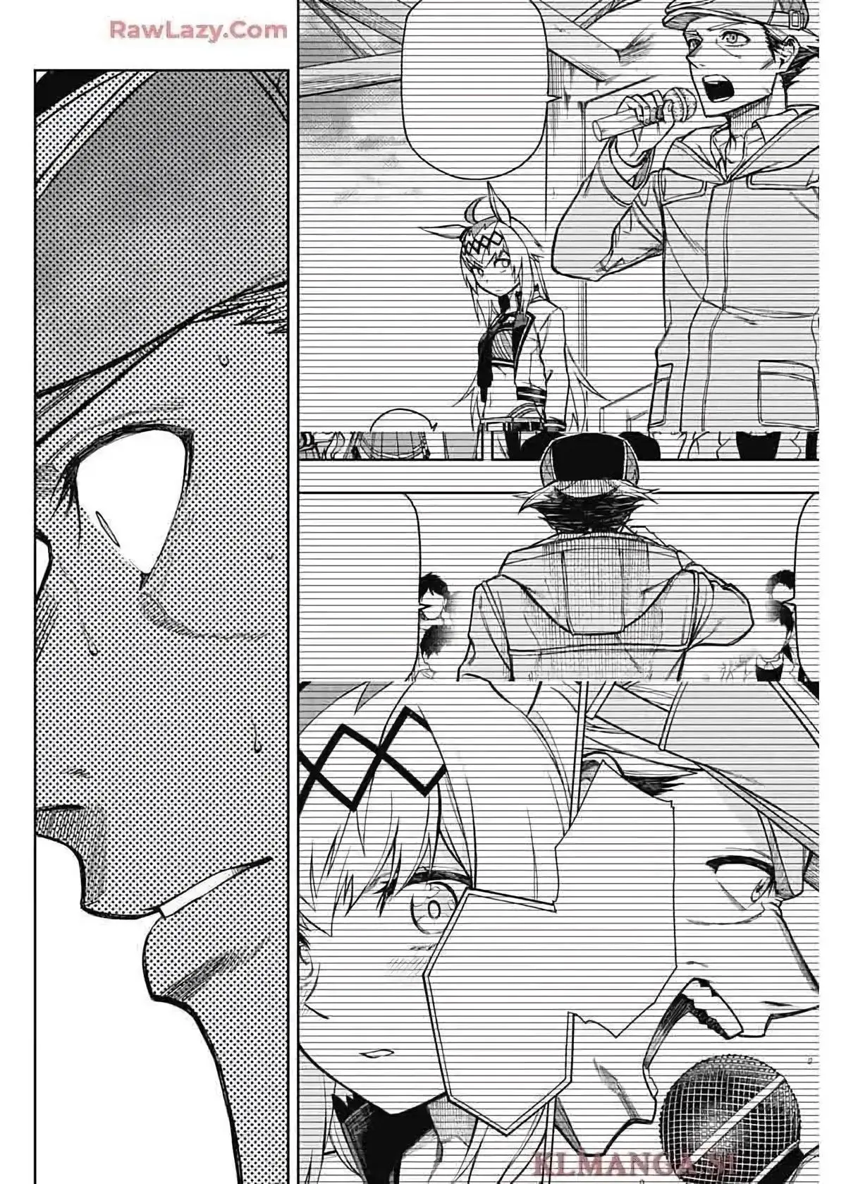 Uma Musume: Cinderella Gray Chapter 196