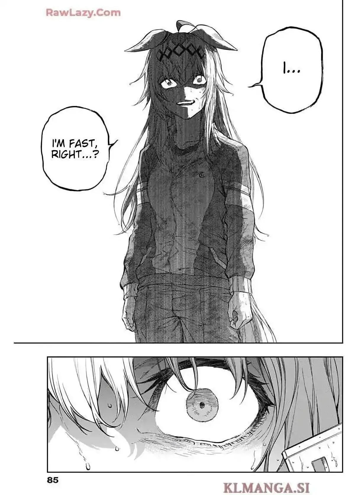 Uma Musume: Cinderella Gray Chapter 196