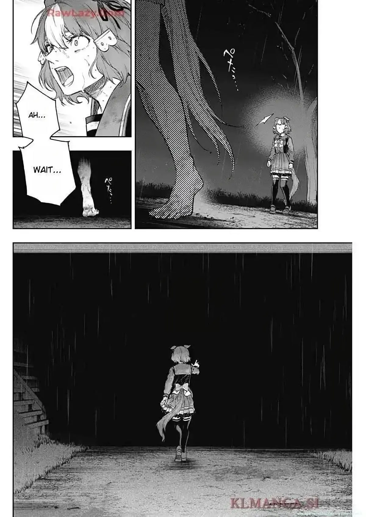 Uma Musume: Cinderella Gray Chapter 196
