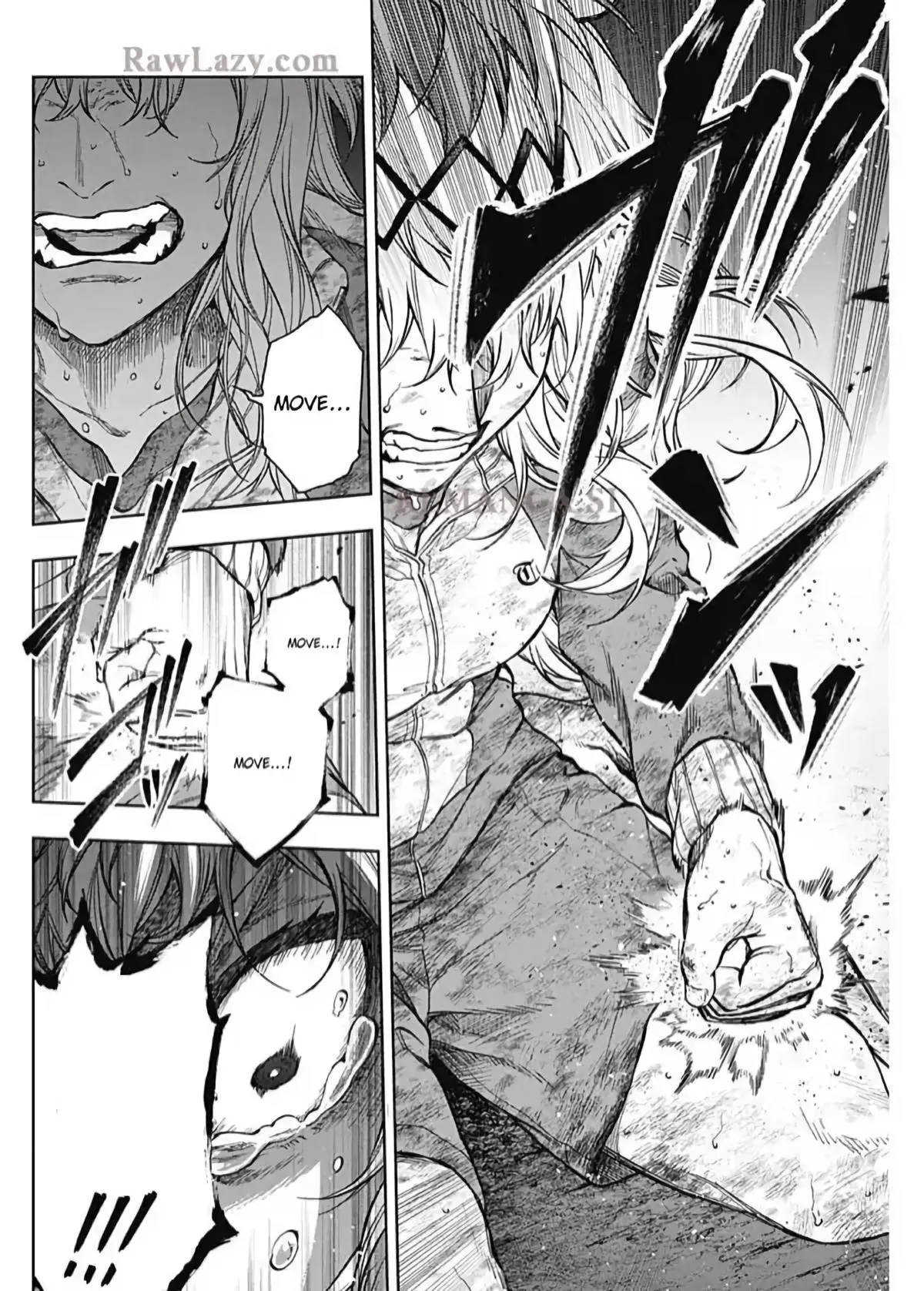 Uma Musume: Cinderella Gray Chapter 197