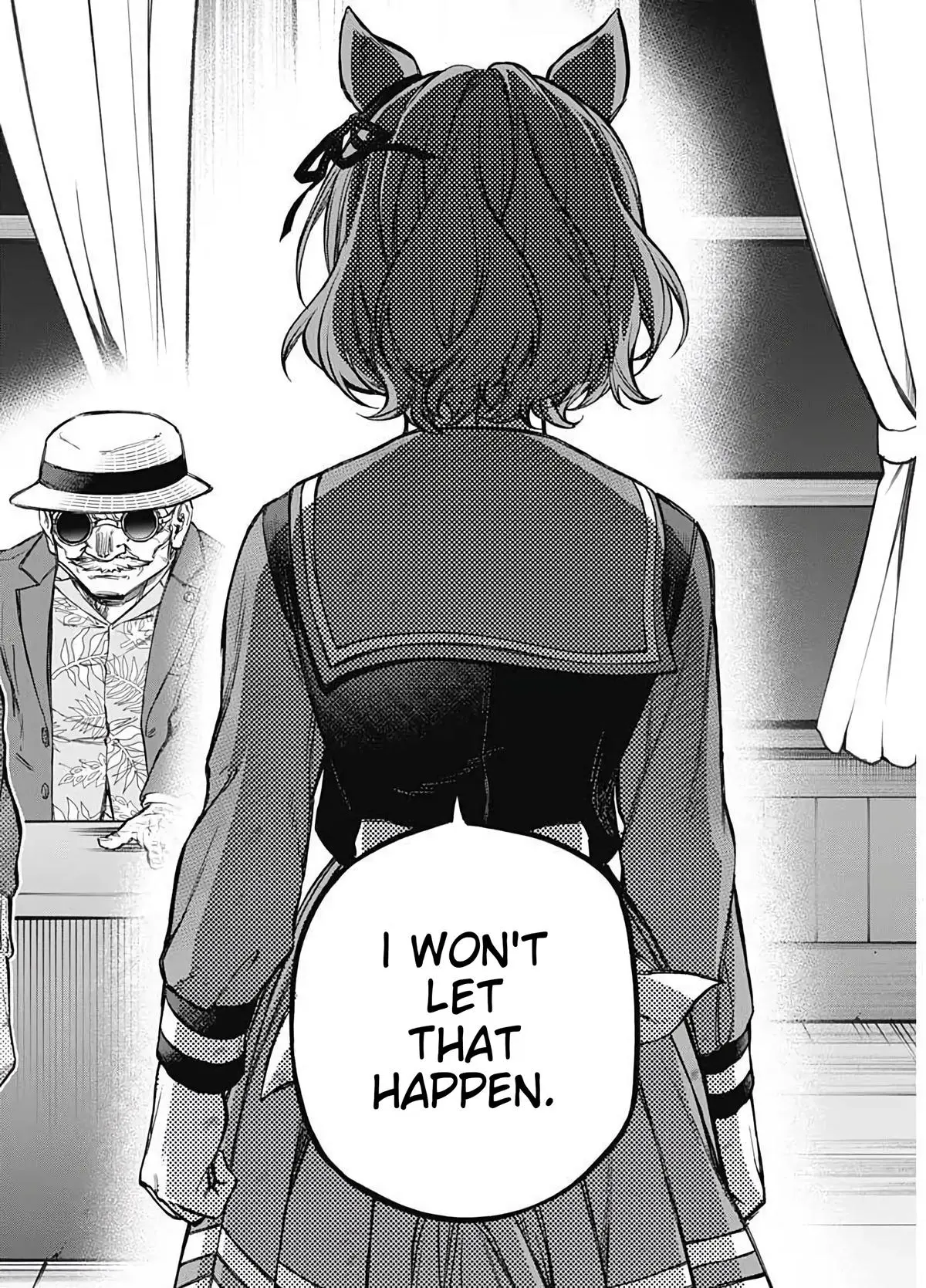 Uma Musume: Cinderella Gray Chapter 199