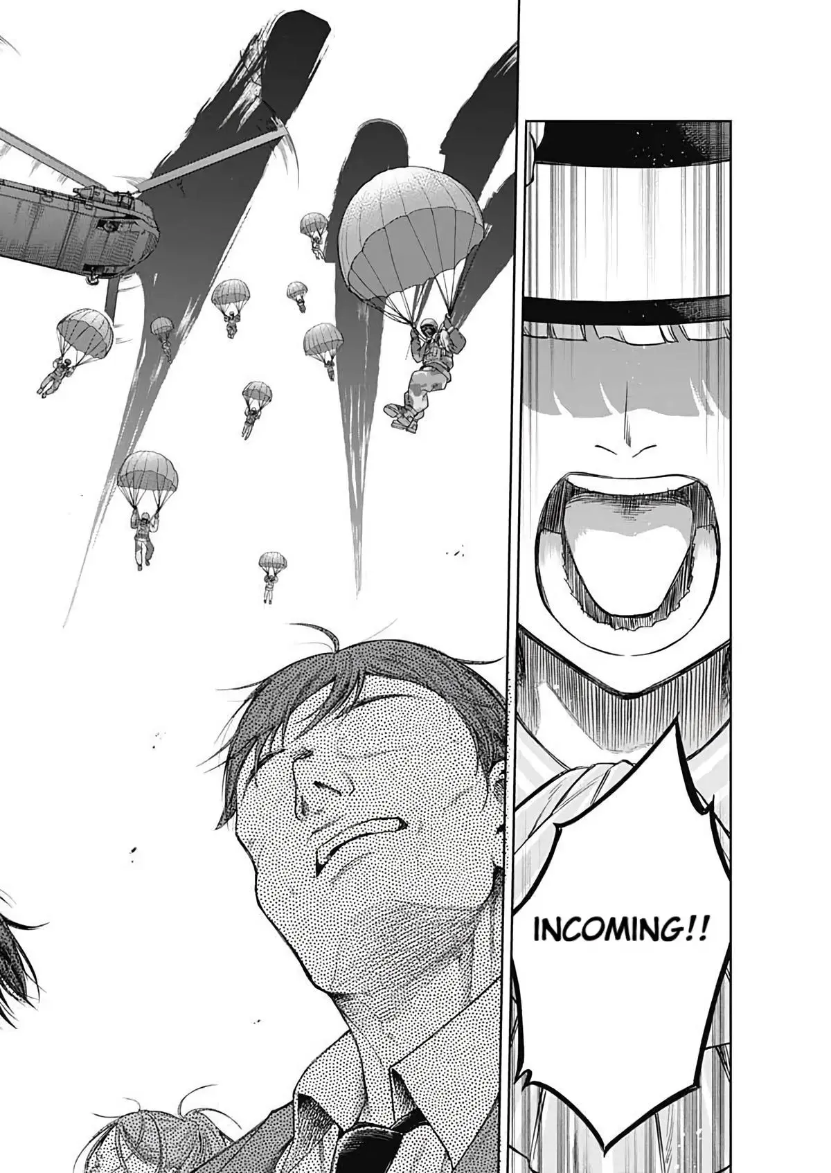 Uma Musume: Cinderella Gray Chapter 201